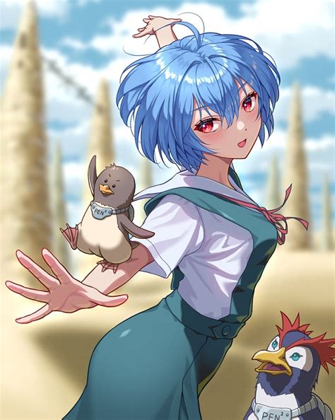 Gợi ý ảnh Rei Ayanami hentai khoe lồn khoe vú full HD