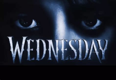 New Wednesday Tv Show Poster Horror Premium Wall Art Print Size A5 A1