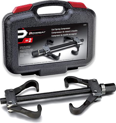 Powerbuilt Strut Coil Spring Compressor Tool Kit $19 at Amazon | Passwird.com | Deals, Coupons ...