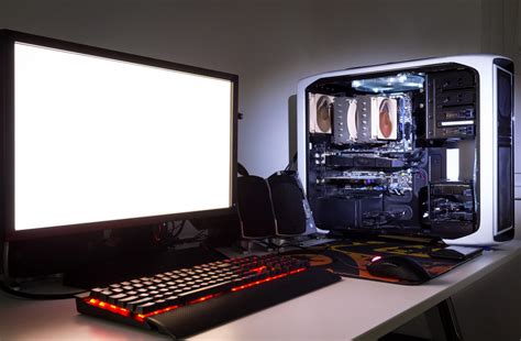 Pc Gaming Gear How To Create A Pro Gaming Setup