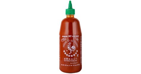 Huy Fong Foods Sriracha Hot Chili Sauce See Price
