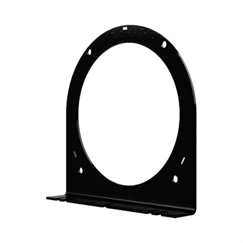 Common Mode Choke Powder Coated Bracket BRSR166HP429 1631