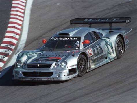 Mercedes Benz Clk Gtr Fia Gt Spa Hours Mb Ru