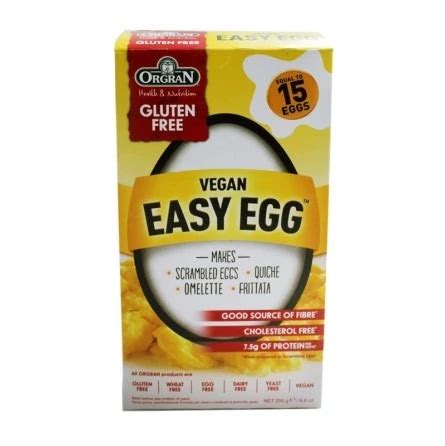 Comprar Veganegg Huevo Vegano Sustitutos Del Huevo Vegaffinity