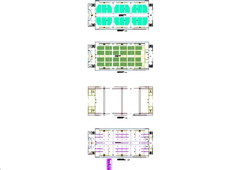 Convention Center In Autocad Cad Download 1198 Mb Bibliocad