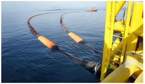 Bonded Marine Hoses For Floating Offshore Structures Fos