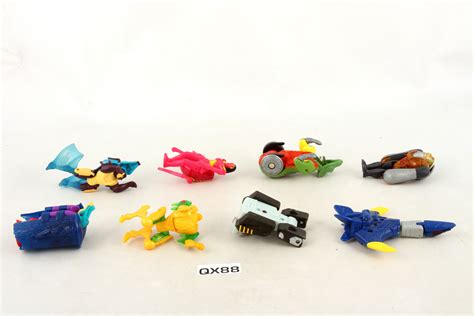 Complete Subset Transformers Beast Machines Mcdonald S Happy Meal