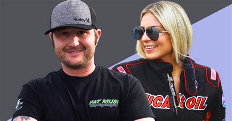 Kye Kelley And Lizzy Musi Split Fast Love On The Racing Track Soapask