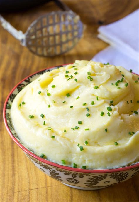 The Best Mashed Potatoes Recipe Is A Simple And Cheesy Side Dish With Our Tips To Make Them