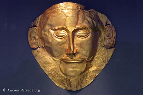 History Of Greece Bronze Age Ancient