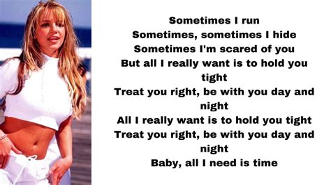 Sometimes Britney Spears Album