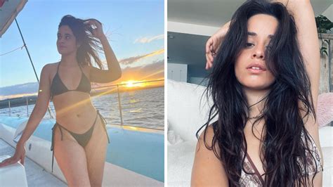 Camila Cabello Spreads Message On Body Positivity After A Bad Encounter At A Miami Beach Club ...