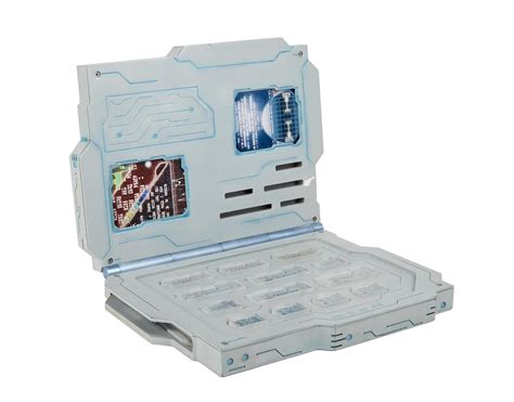 Stargate Atlantis | Ancients Laptop Prop