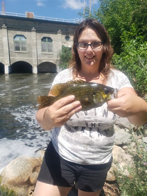 Tracy Winkelpleck Fishing Hall Of Fame Of Minnesota