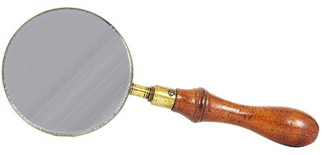 Лупа PNG