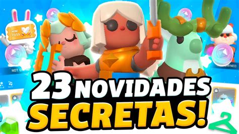 Novidades Secretas Da Nova Atualiza O Do Clash Mini Fim Das Gemas