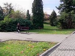 Unsure Amateur Bangs Fake Agent Outdoor PornZog Free Porn Clips