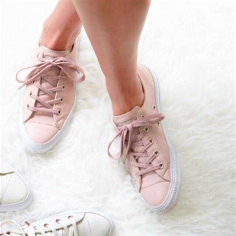 Original Converse Nude Pink Women S Fashion Footwear Sneakers On