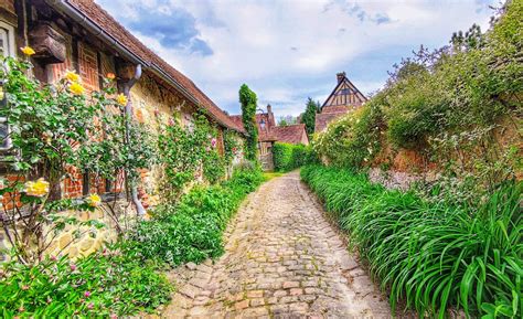 19 of the most beautiful villages in France