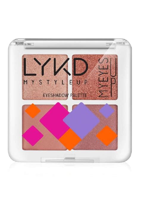 lykd lü Far Paleti Nude Mood Fiyatı Yorumları