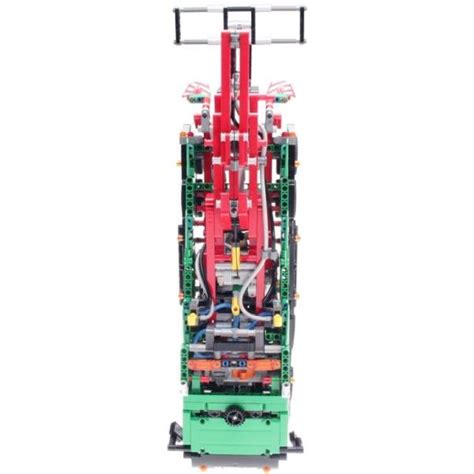 LEGO Technic 42008 - Abschlepptruck - DECOTOYS