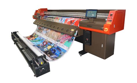 Starfire Wit Color Solvent Printing Machine Wit Color Ultrastar Fire