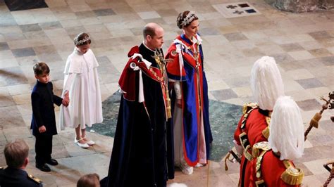 King Charles Iii S Coronation Look Back At Historic Day Bbc Newsround