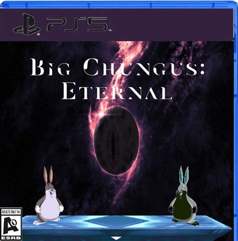 Big Chungus Eternal Big Chungus Wiki Fandom