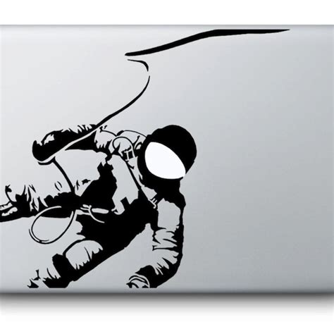 Macbook Light Decal Etsy