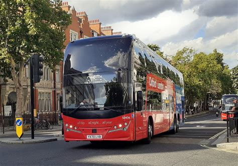 Stagecoach Oxford Tube YX70LVB 50436 Richard Cutler Flickr