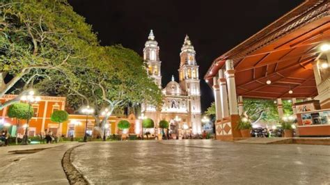 Los Principales Atractivos Tur Sticos De San Francisco De Campeche