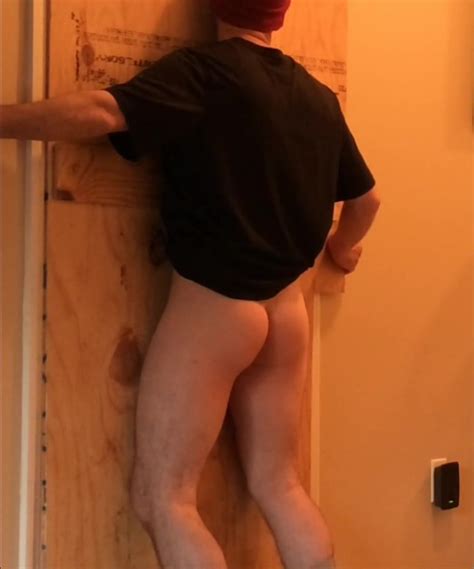 HOT ASS At Gloryhole ThisVid