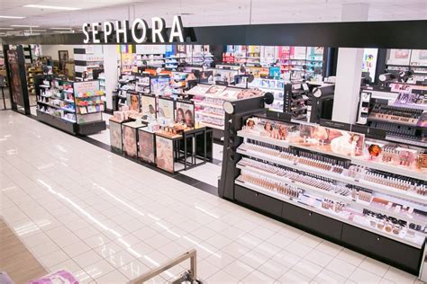 Sephora Beauty And Fragrance Added To Myrtle Beach SC Kohls Myrtle