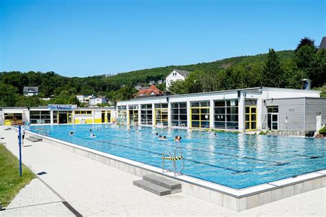 Dahler Freibad Der Erste Tag Nach Der Corona Pause