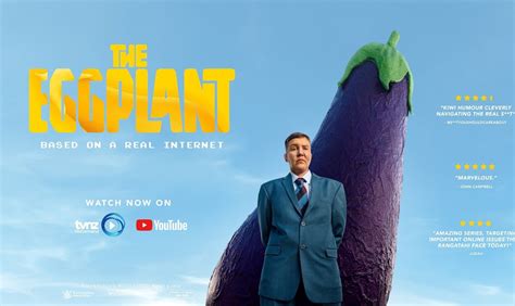 The Naked Kiwi P Rnstars Are Back Nz Government Launches The Eggplant As Latest Online Safety