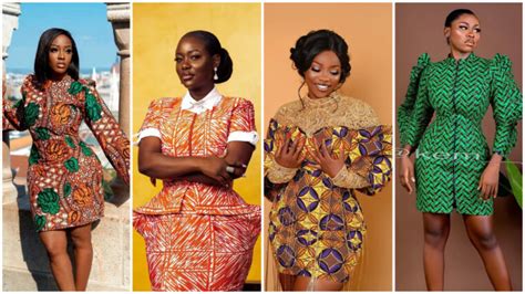 50 Modern Ankara Styles For Ladies You Should Consider