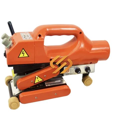 Hdpe Pvc Geomembrane Welding Machine Geomembrane Hot Wedge Welder