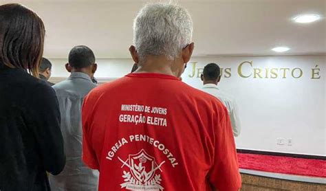 Encontro de pastores em São Luís no Maranhão