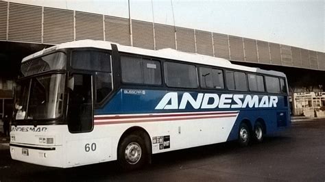 Los Inolvidables Modelos Jum Buss Y Jum Buss De Busscar No