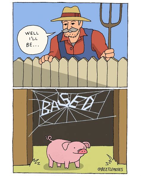 Charlottes Web Beetle Moses Know Your Meme