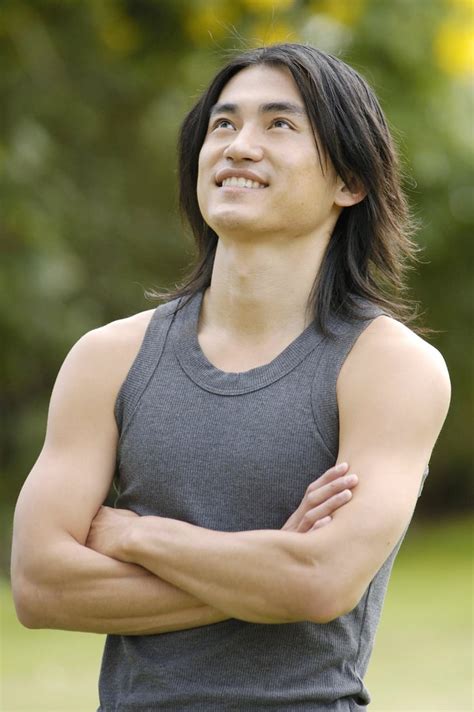 Shin Koyamada From Wendy Wu Homecoming Warrior Disney Channel