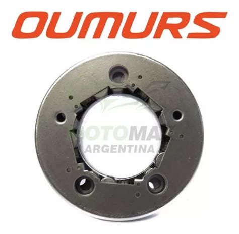 Bendix De Arranque Bajaj Rouser 135 Oumurs Oficial Cuotas sin interés