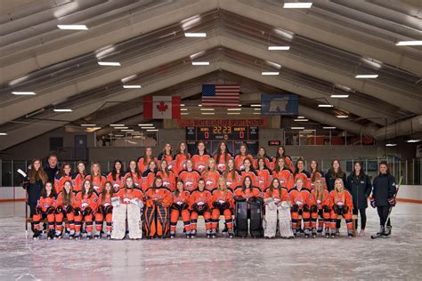 White Bear Lake Area High School Hockey Girls Teams Mshsl