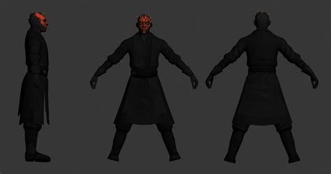 Darth Maul image - The Battlefront mod for Mount & Blade: Warband - ModDB