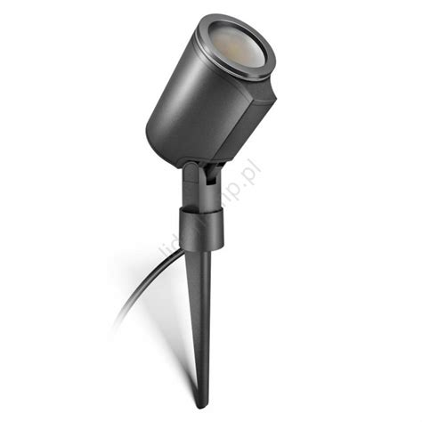 Steinel 068660 LED Lampa zewnętrzna SPOT GARDEN 1xGU10 6 7W 230V IP44