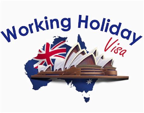 Working Holiday Visa Australia Subclass 417 Visa