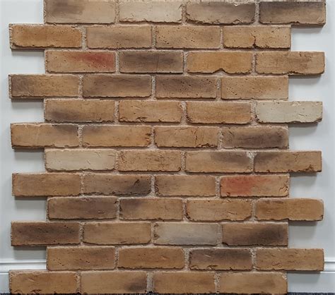 Brick Effect Wall Panels Mural Wall