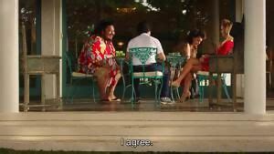 A Scene From Netflix Series The Naked Director