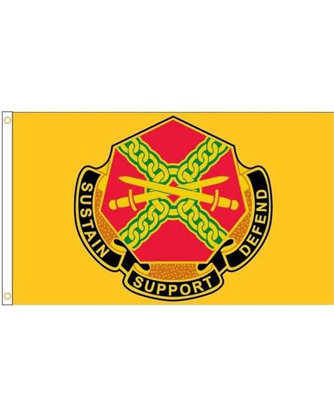 3ft X 5ft Army Sustain Support Defend Flag H And G