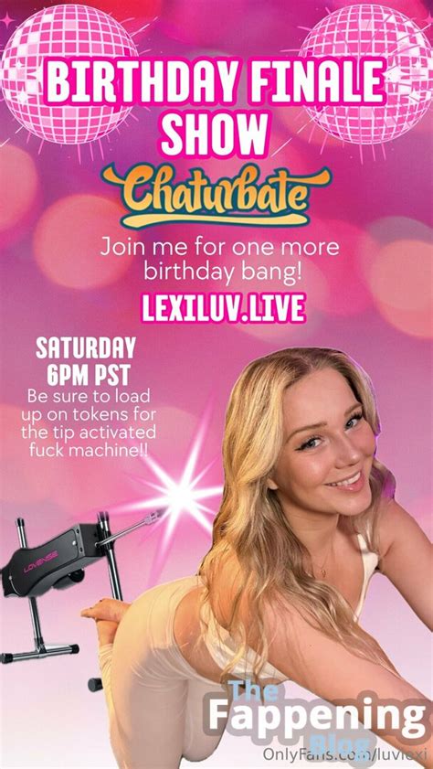 Luvlexi Nude Leaks OnlyFans Photo 57 TheFappening